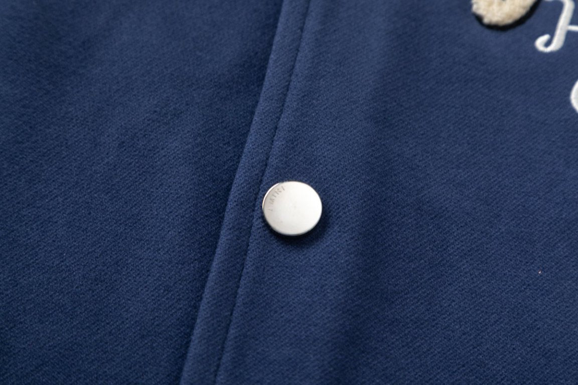 AMRl Hollywood Bomber Jacket