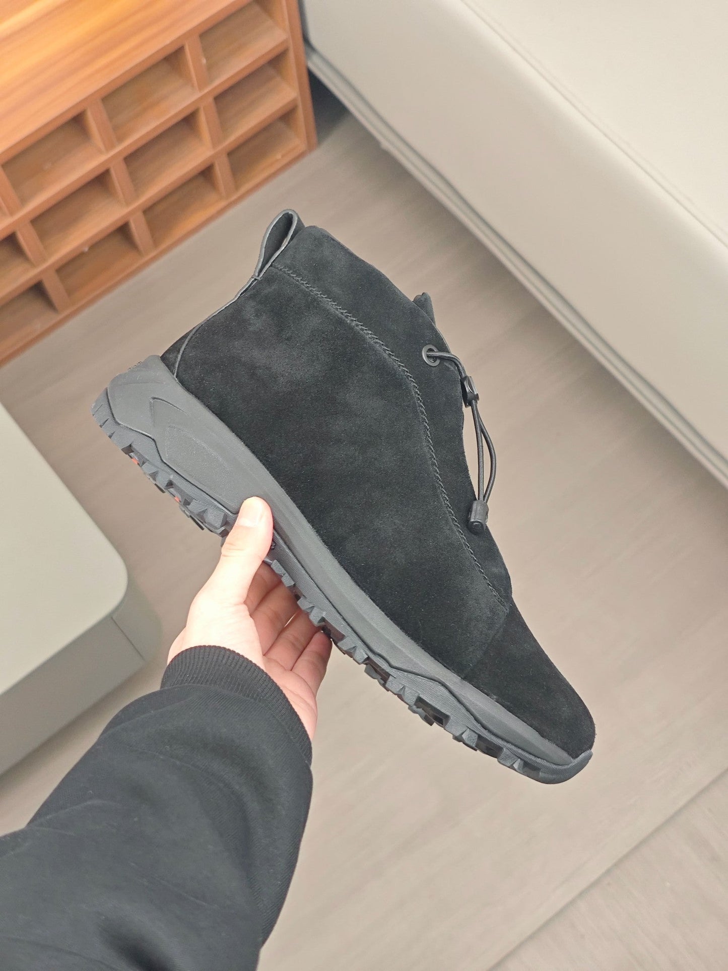 Zegna Triple Stitch™ Monte Luxury Casual Shoes