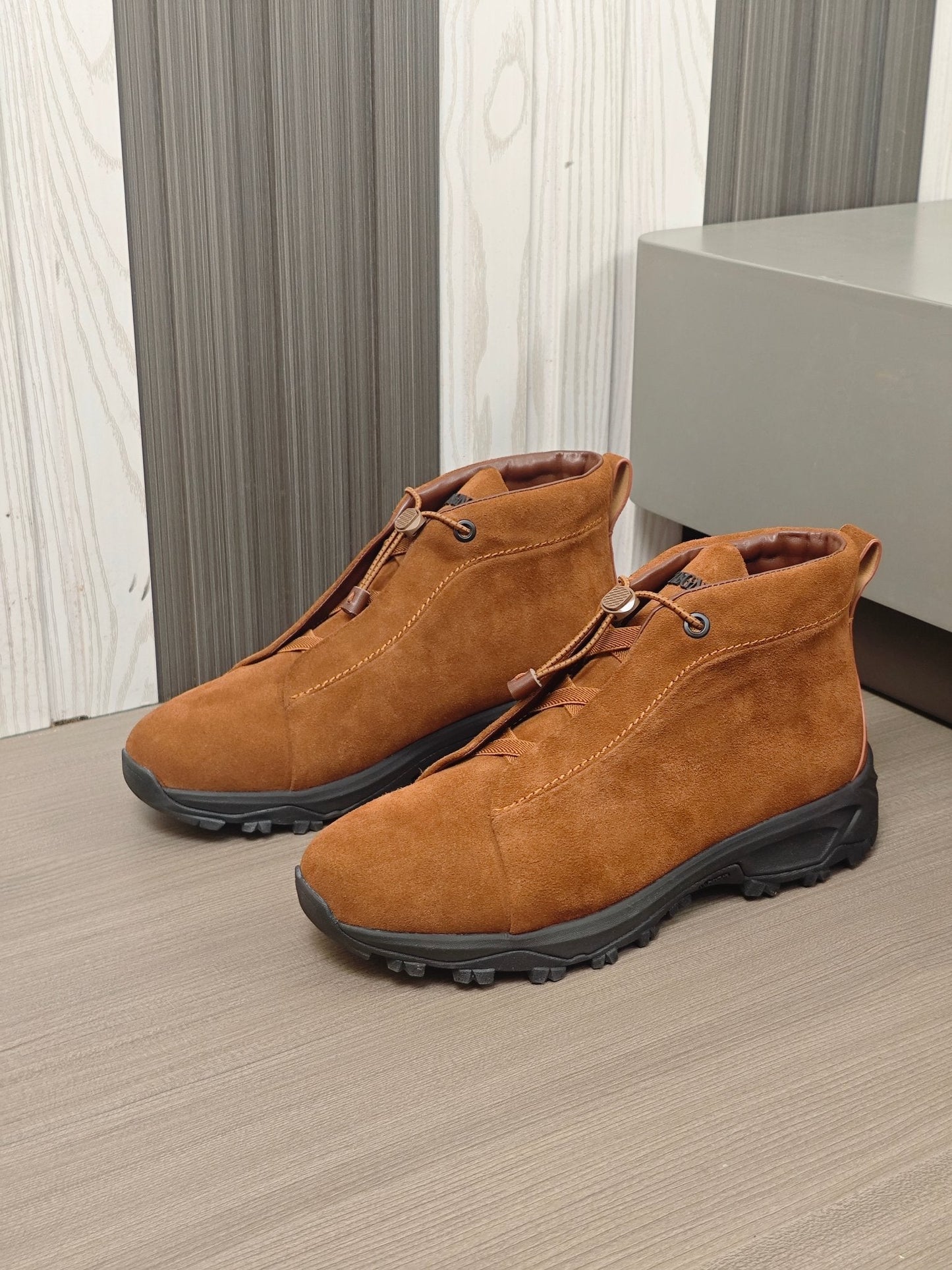 Zegna Triple Stitch™ Monte Luxury Casual Shoes