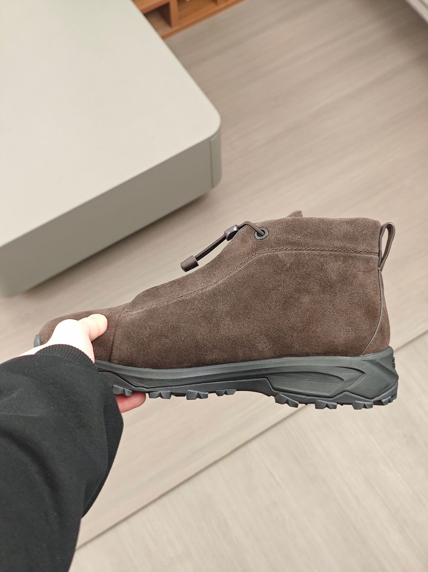 Zegna Triple Stitch™ Monte Luxury Casual Shoes