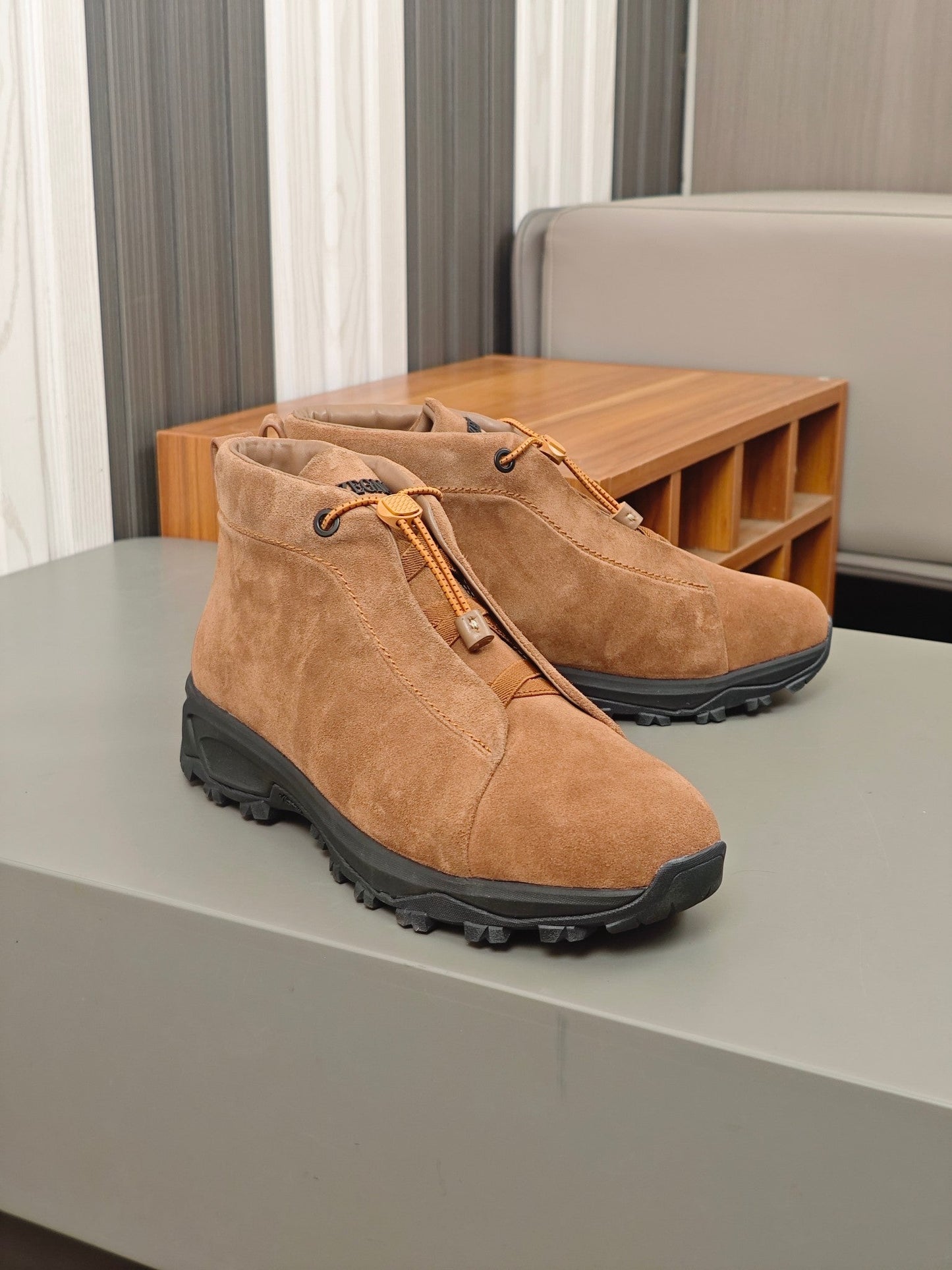 Zegna Triple Stitch™ Monte Luxury Casual Shoes