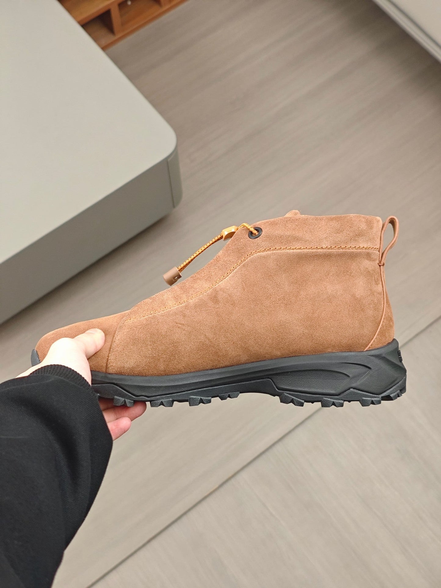 Zegna Triple Stitch™ Monte Luxury Casual Shoes