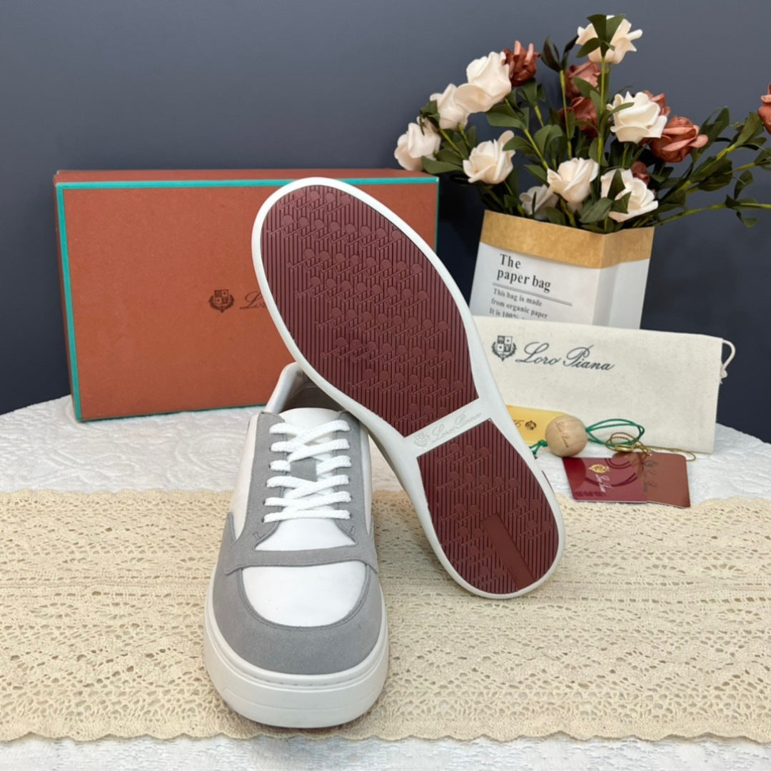 Loro Piana Men's Classic Jogging Sneakers