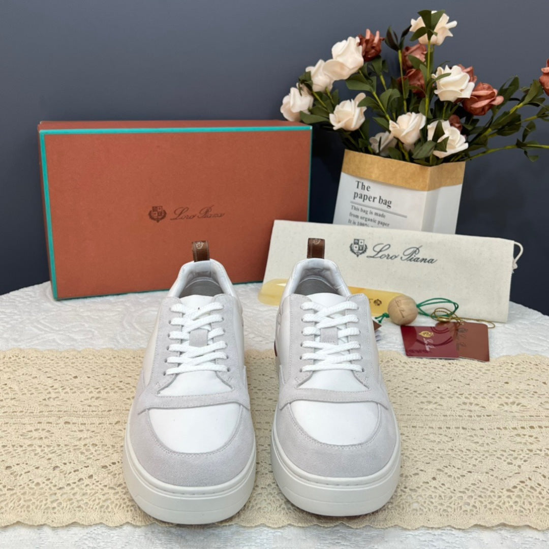 Loro Piana Men's Classic Jogging Sneakers