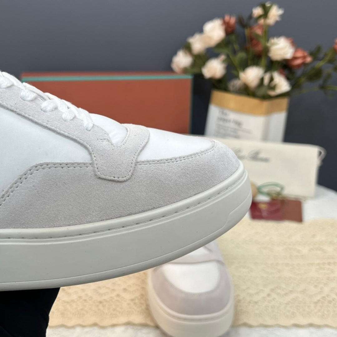 Loro Piana Men's Classic Jogging Sneakers