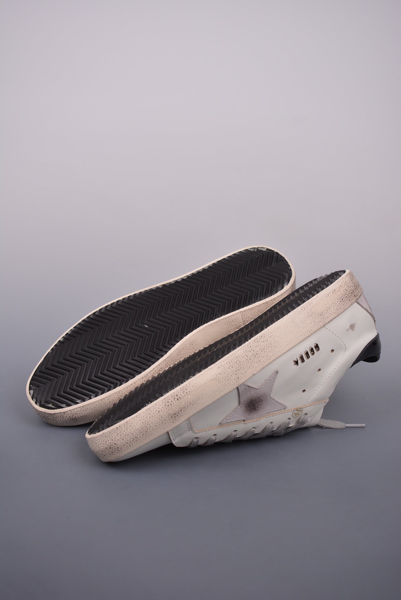 Golden Goose Super Star Distressed Sneakers – 2023 Collection