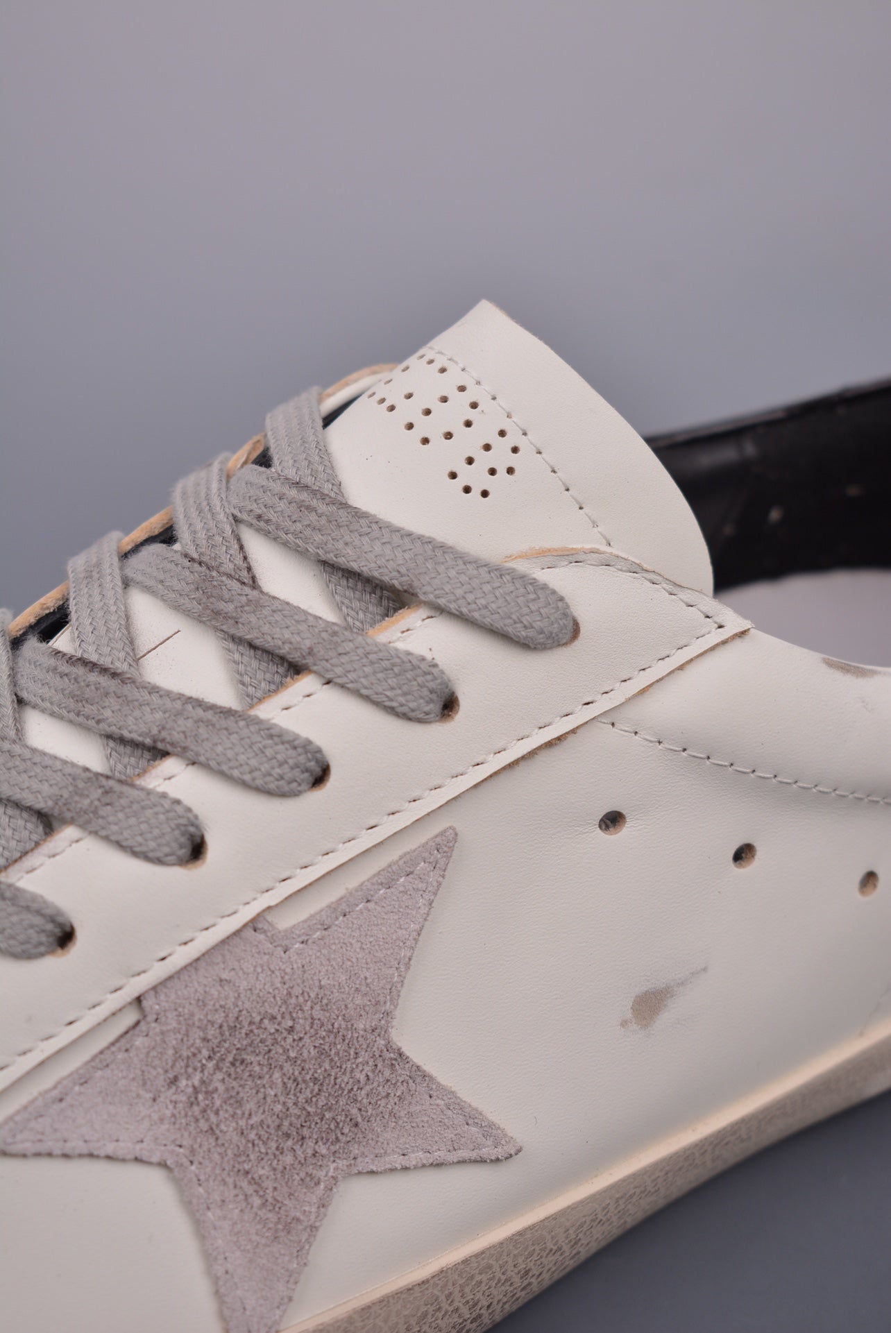 Golden Goose Super Star Distressed Sneakers – 2023 Collection
