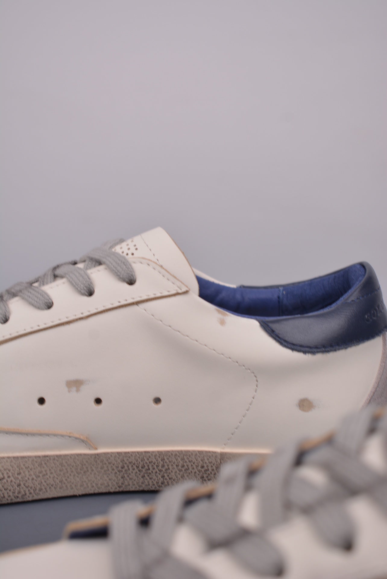 Golden Goose Super Star Distressed Sneakers – 2023 Collection