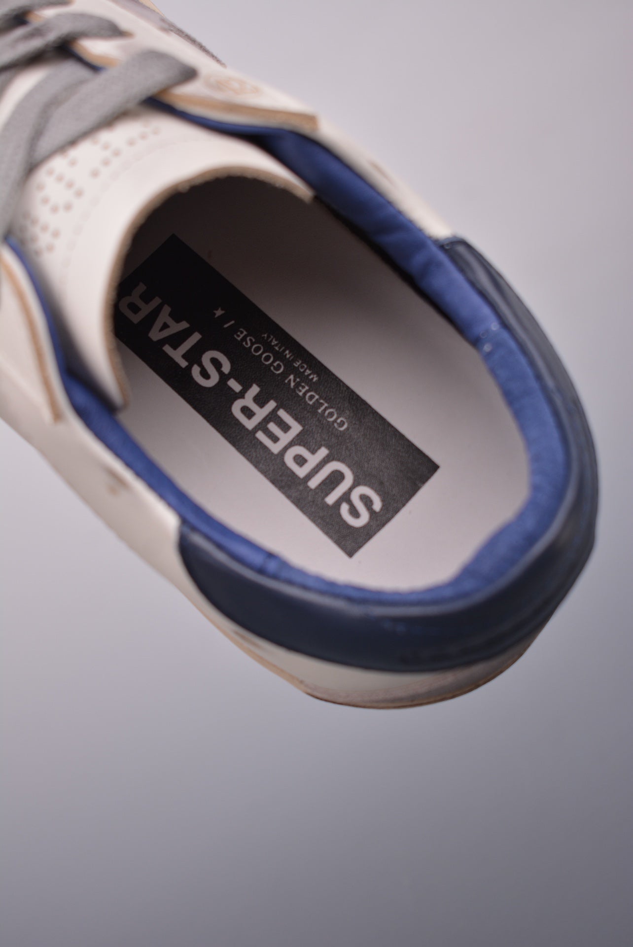 Golden Goose Super Star Distressed Sneakers – 2023 Collection