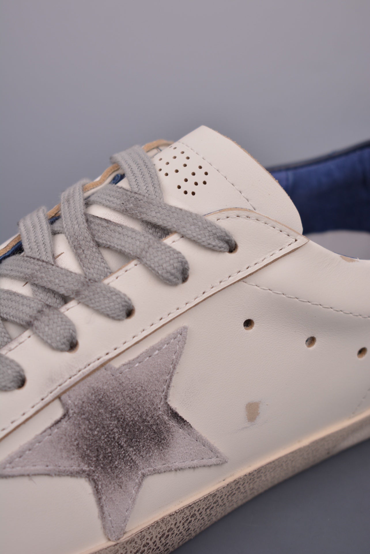 Golden Goose Super Star Distressed Sneakers – 2023 Collection
