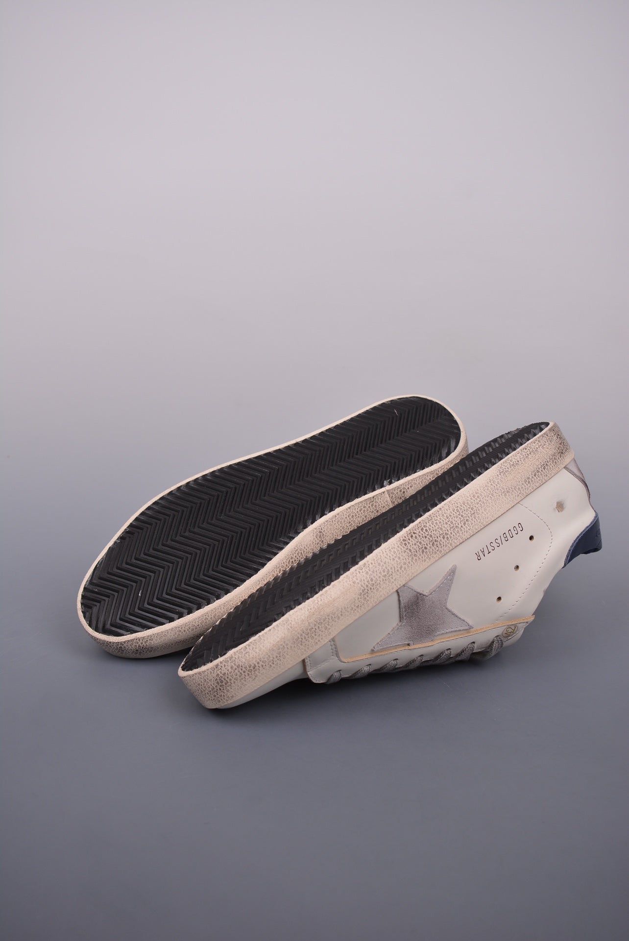 Golden Goose Super Star Distressed Sneakers – 2023 Collection