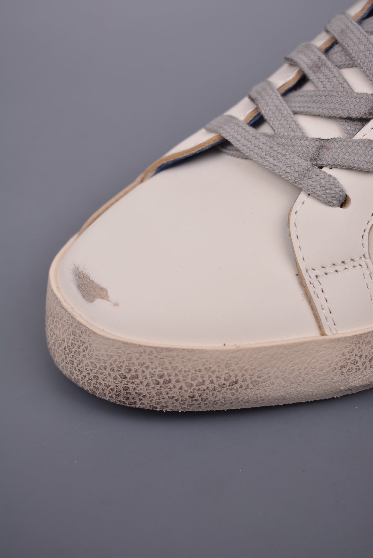 Golden Goose Super Star Distressed Sneakers – 2023 Collection