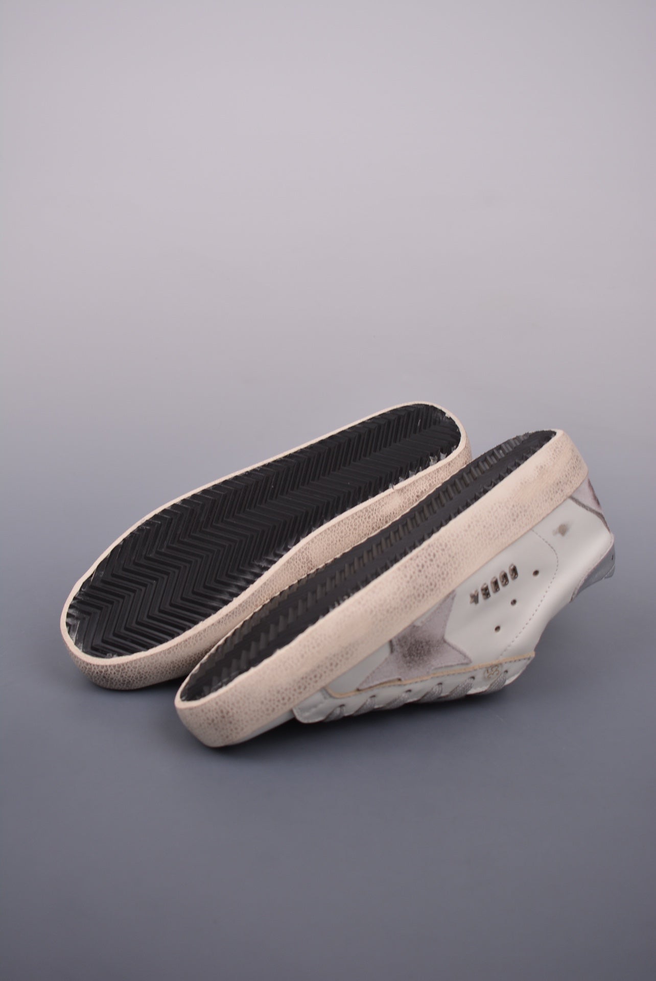 Golden Goose Super Star Distressed Sneakers – 2023 Collection