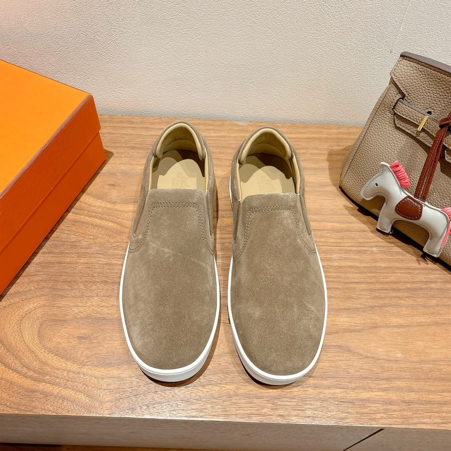 Hermès Classic Lightweight Couple's Slides – SS25