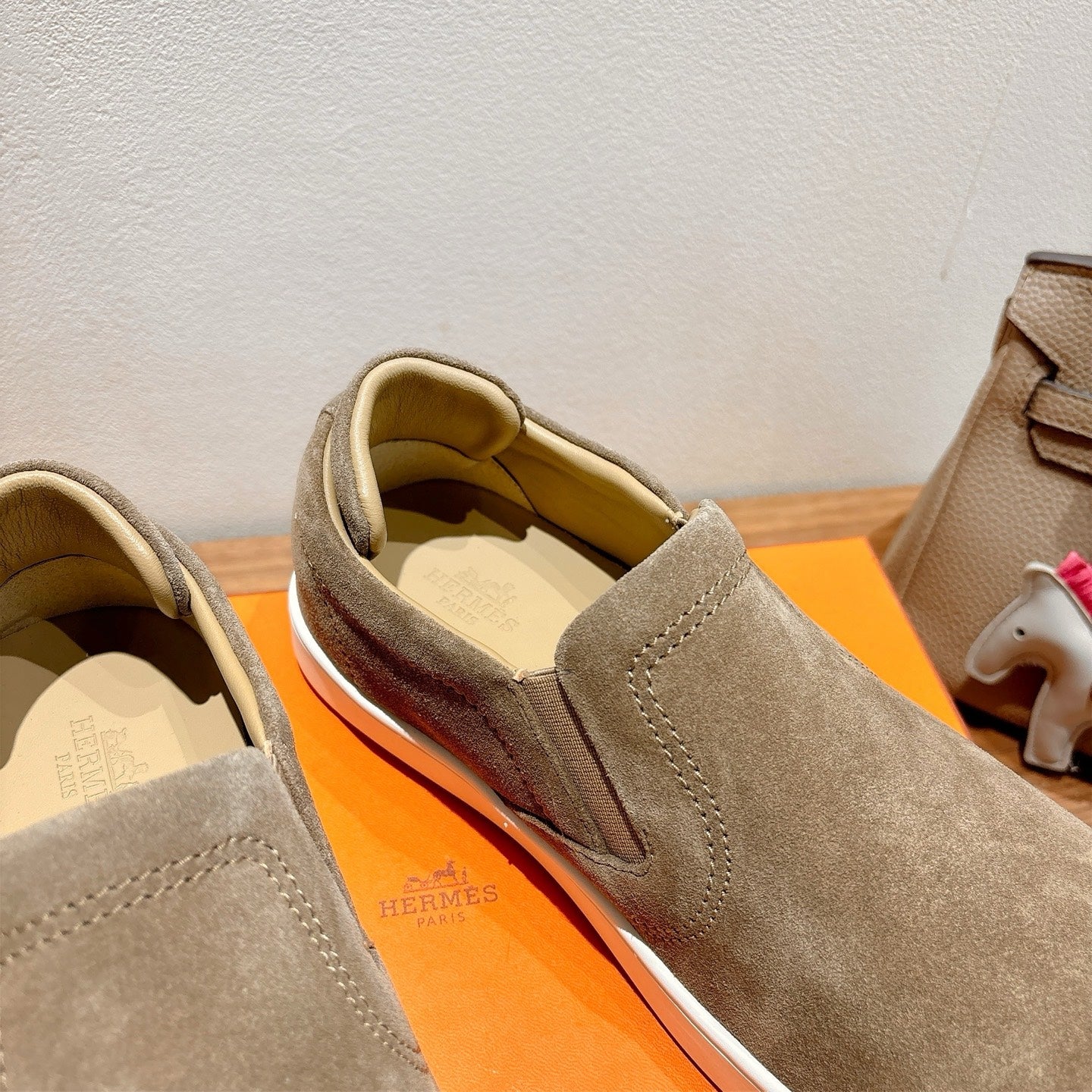 Hermès Classic Lightweight Couple's Slides – SS25