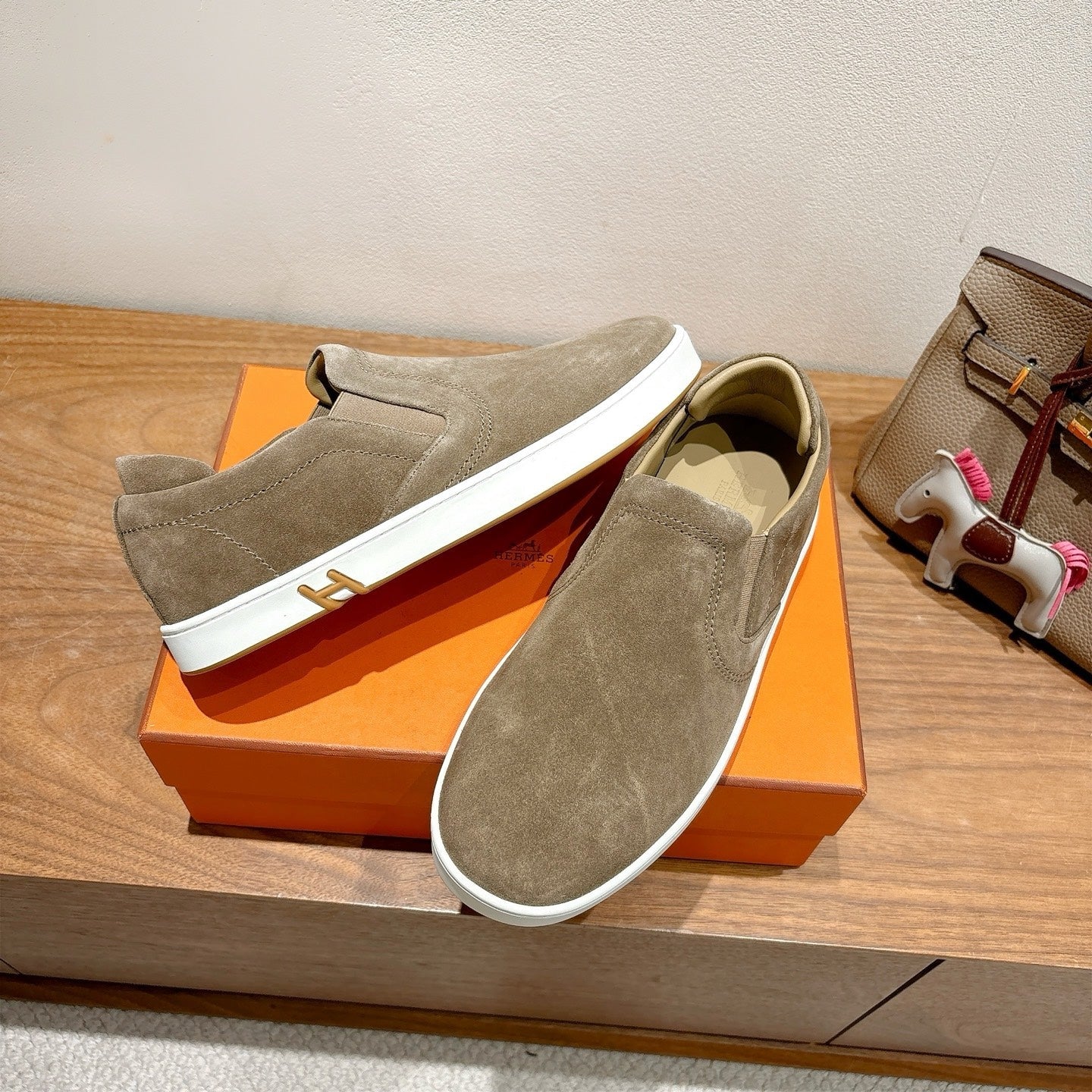 Hermès Classic Lightweight Couple's Slides – SS25