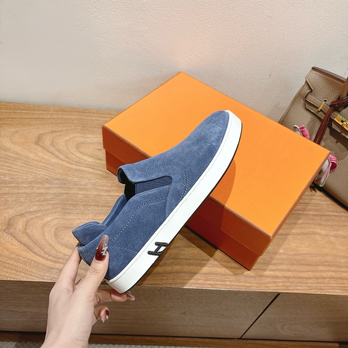 Hermès Classic Lightweight Couple's Slides – SS25