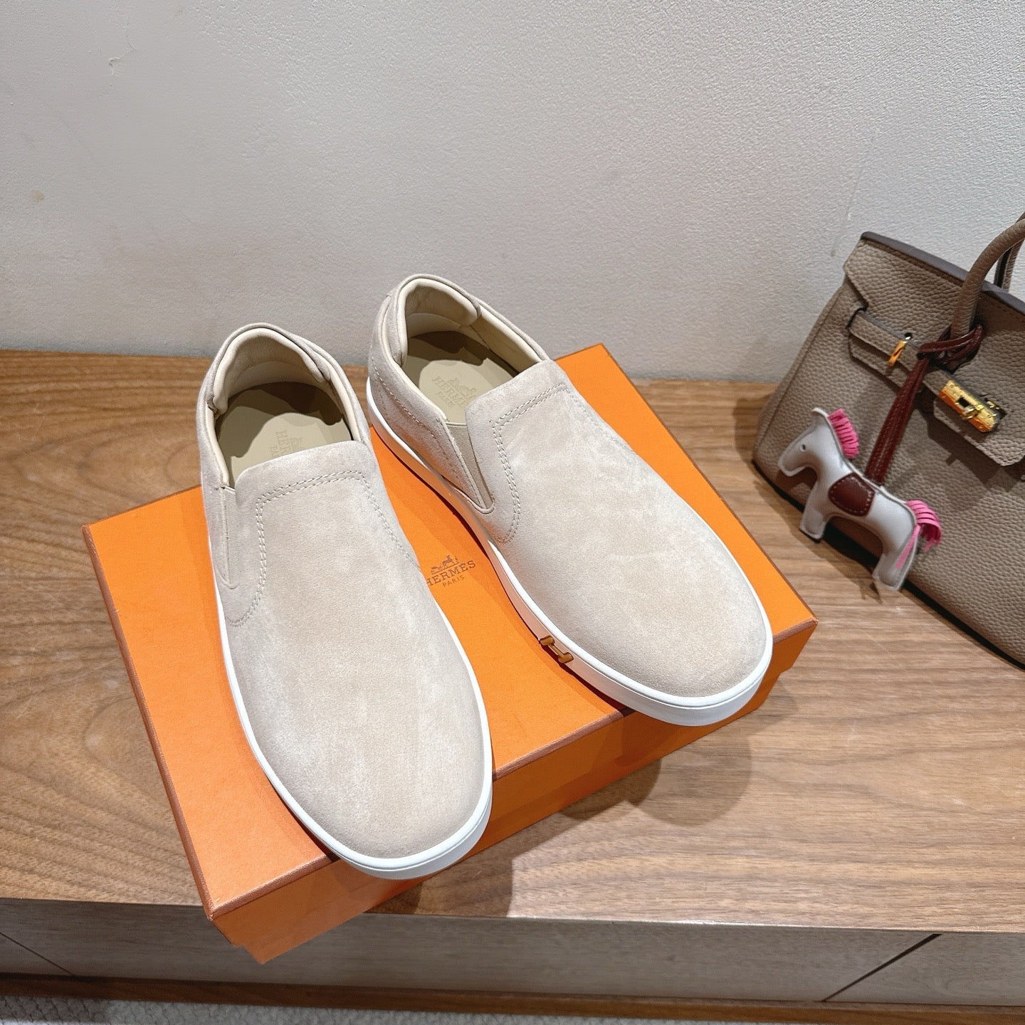 Hermès Classic Lightweight Couple's Slides – SS25