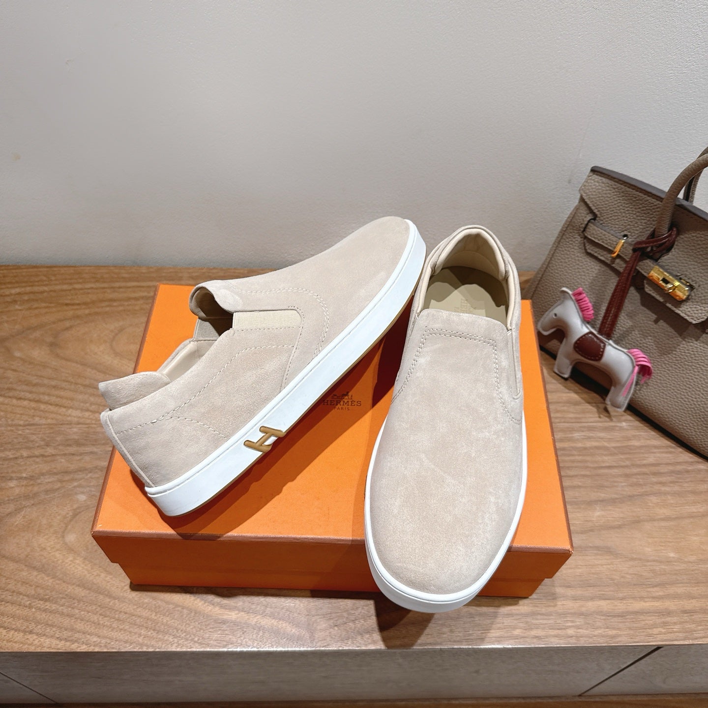 Hermès Classic Lightweight Couple's Slides – SS25