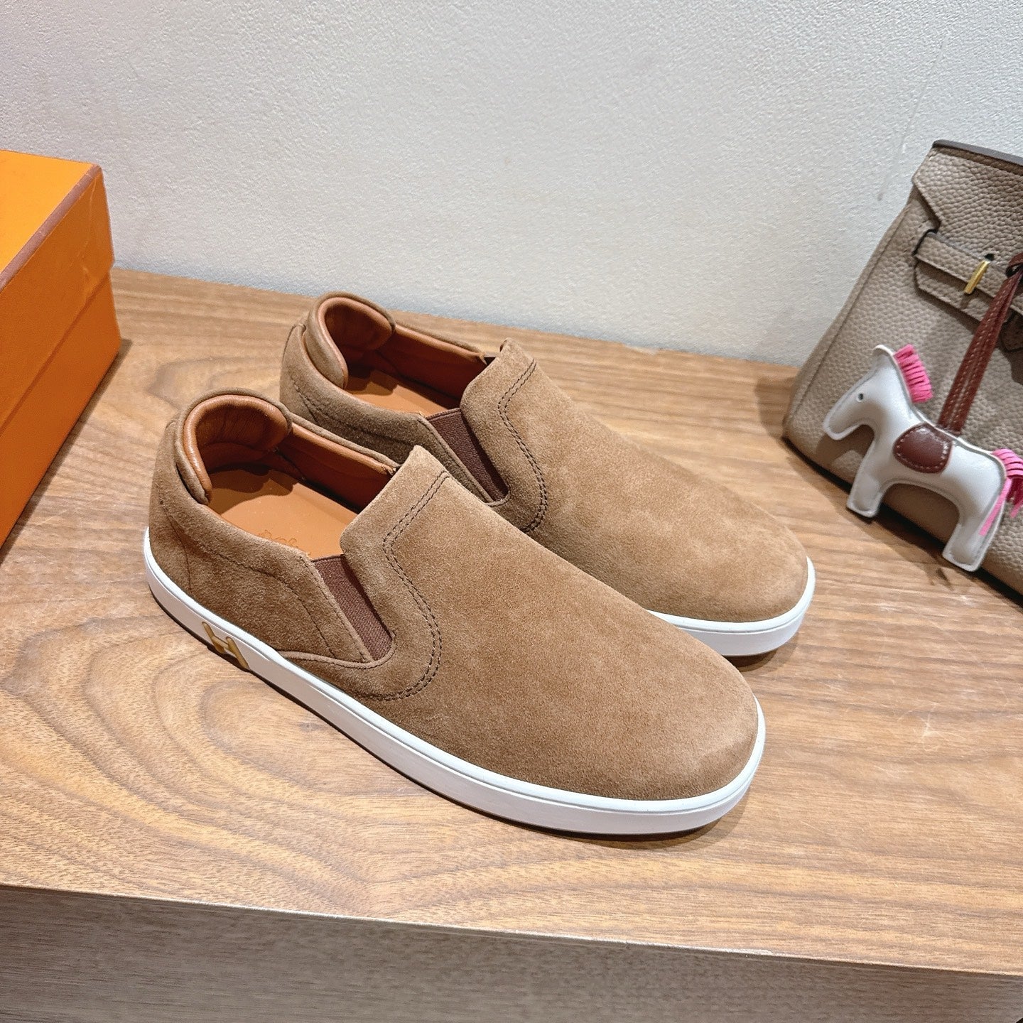 Hermès Classic Lightweight Couple's Slides – SS25