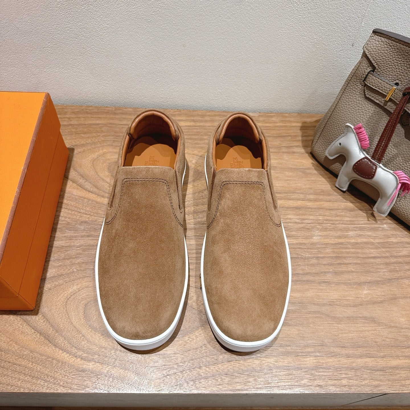 Hermès Classic Lightweight Couple's Slides – SS25