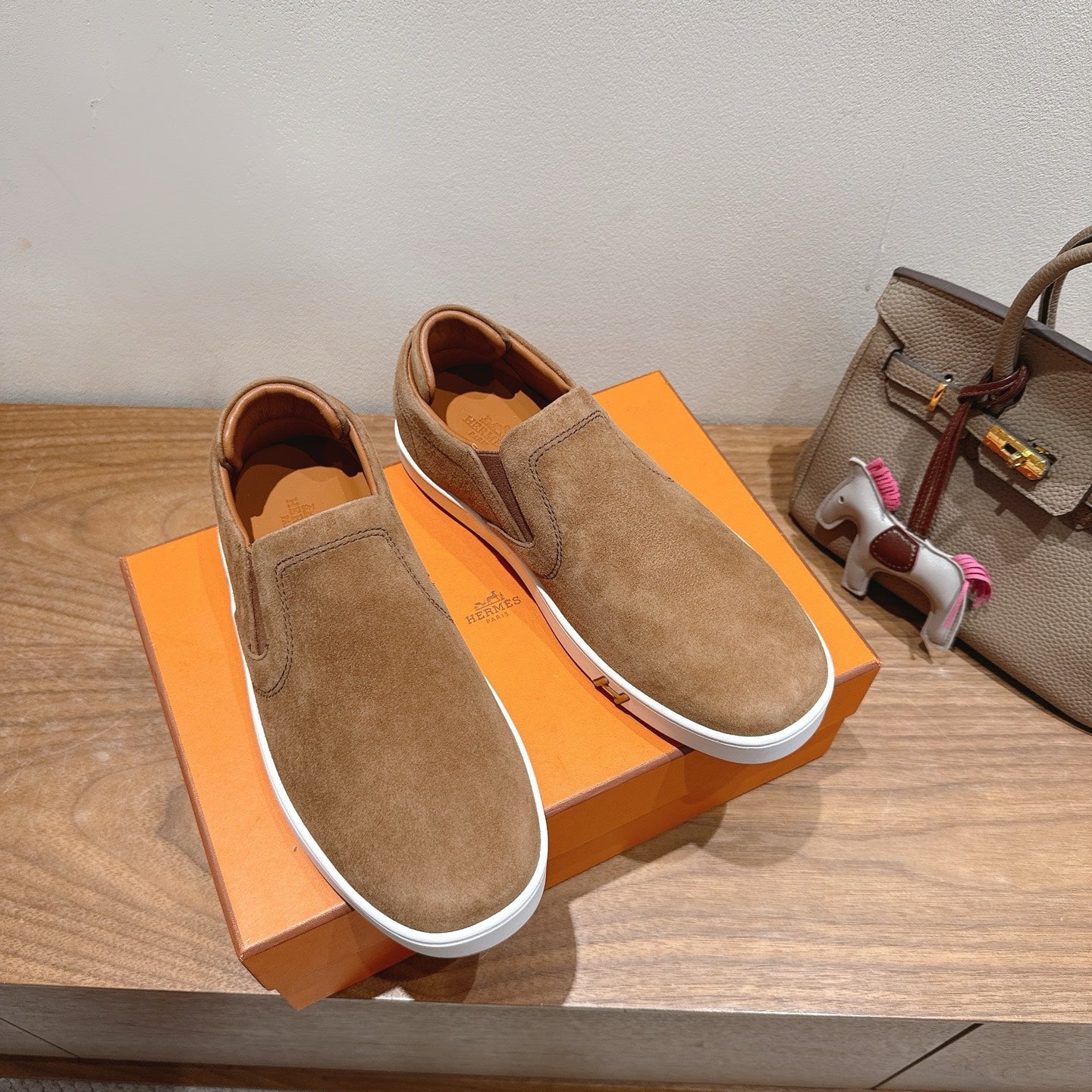 Hermès Classic Lightweight Couple's Slides – SS25