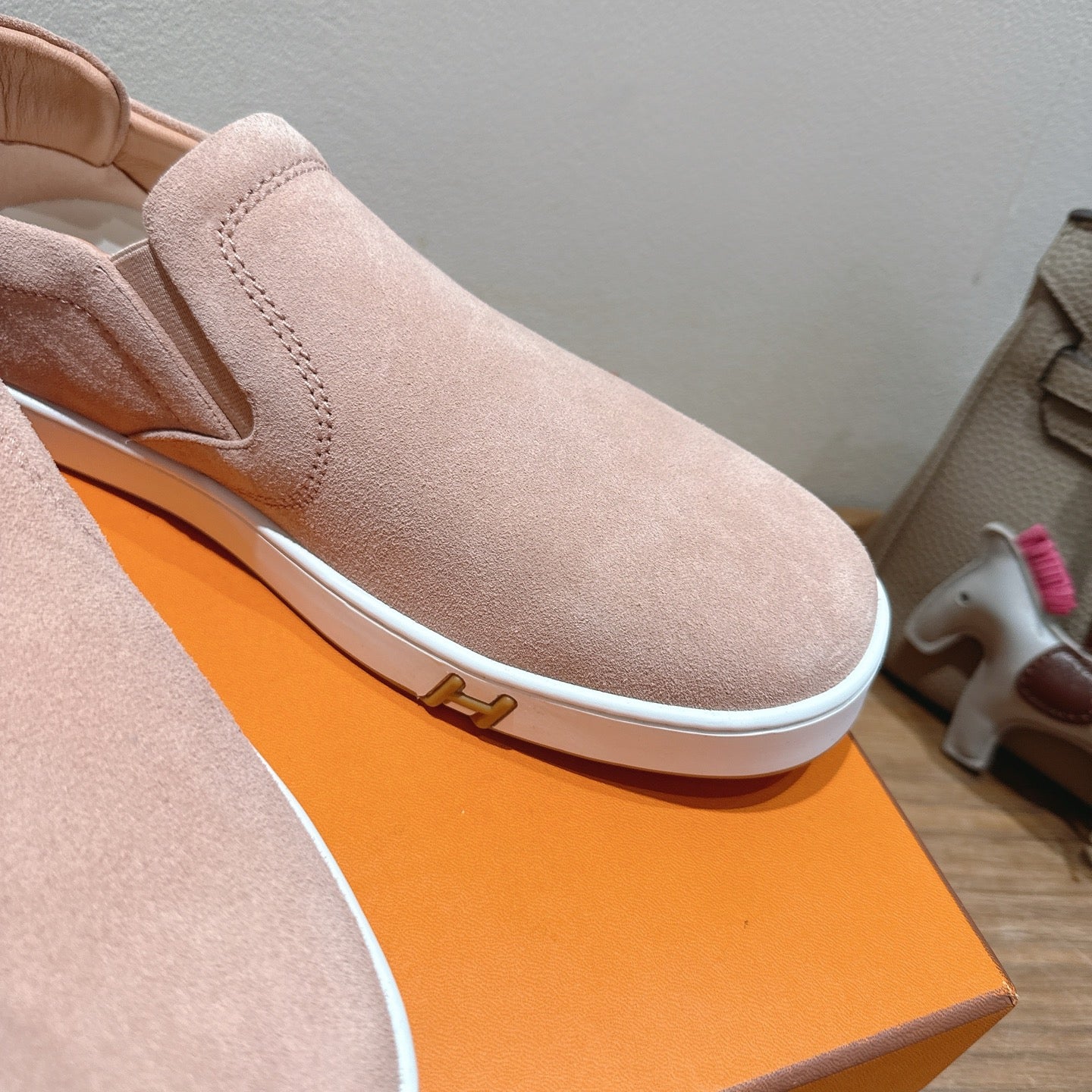 Hermès Classic Lightweight Couple's Slides – SS25