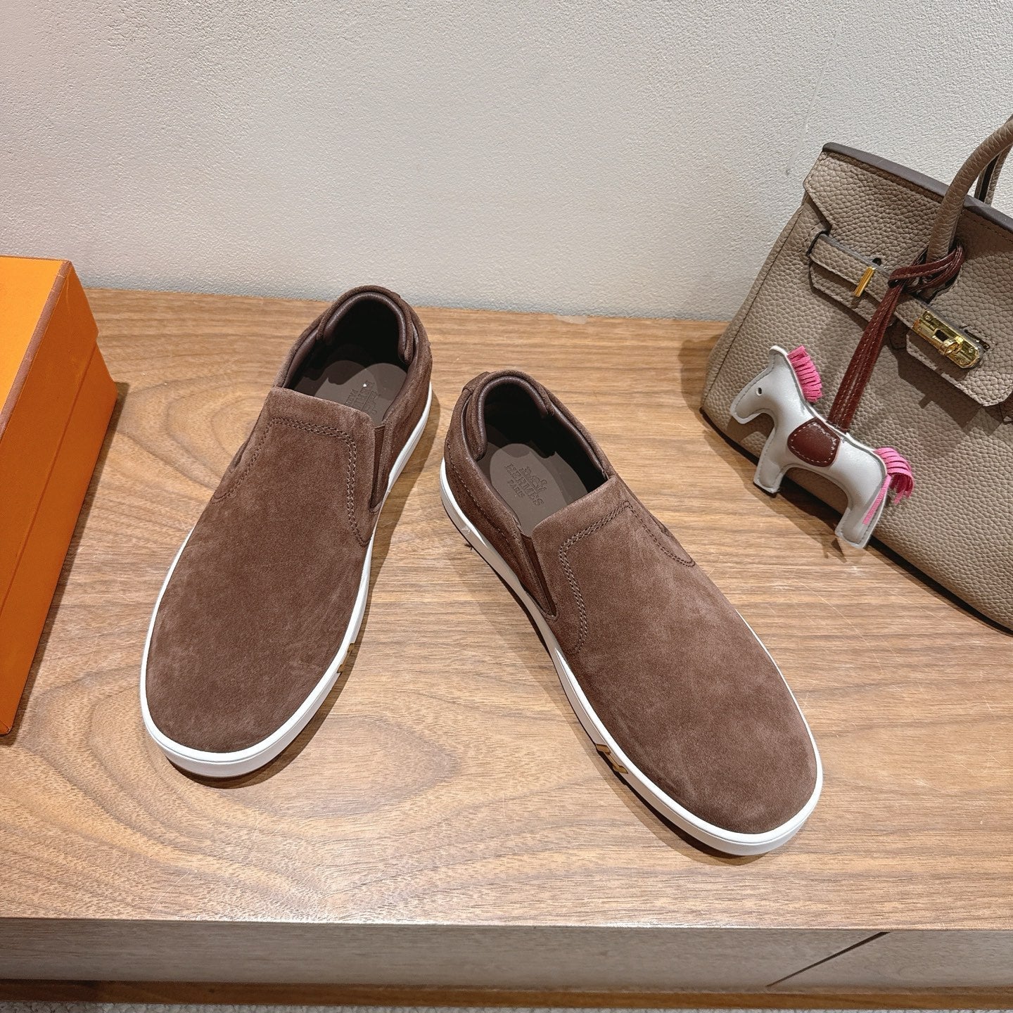 Hermès Classic Lightweight Couple's Slides – SS25