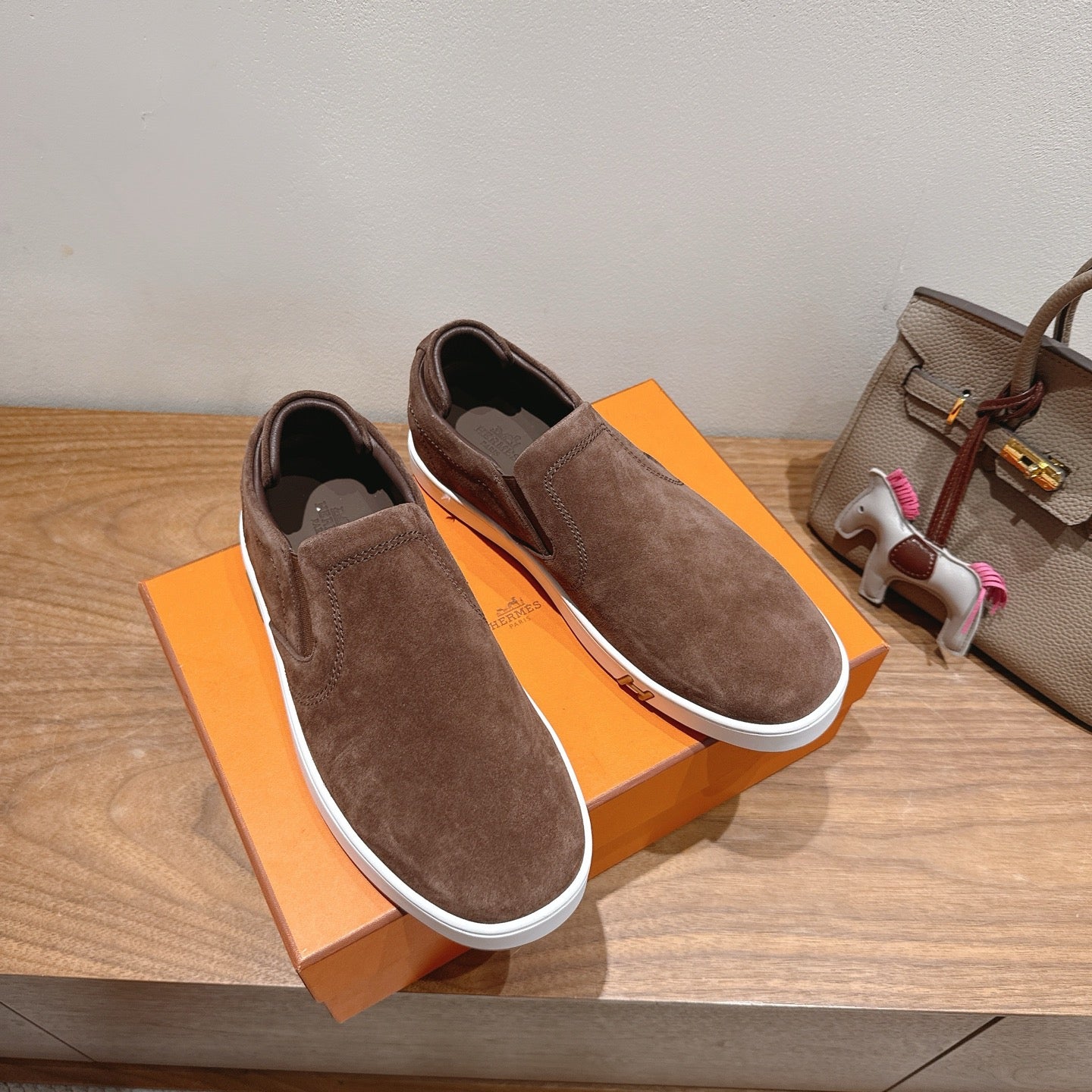 Hermès Classic Lightweight Couple's Slides – SS25