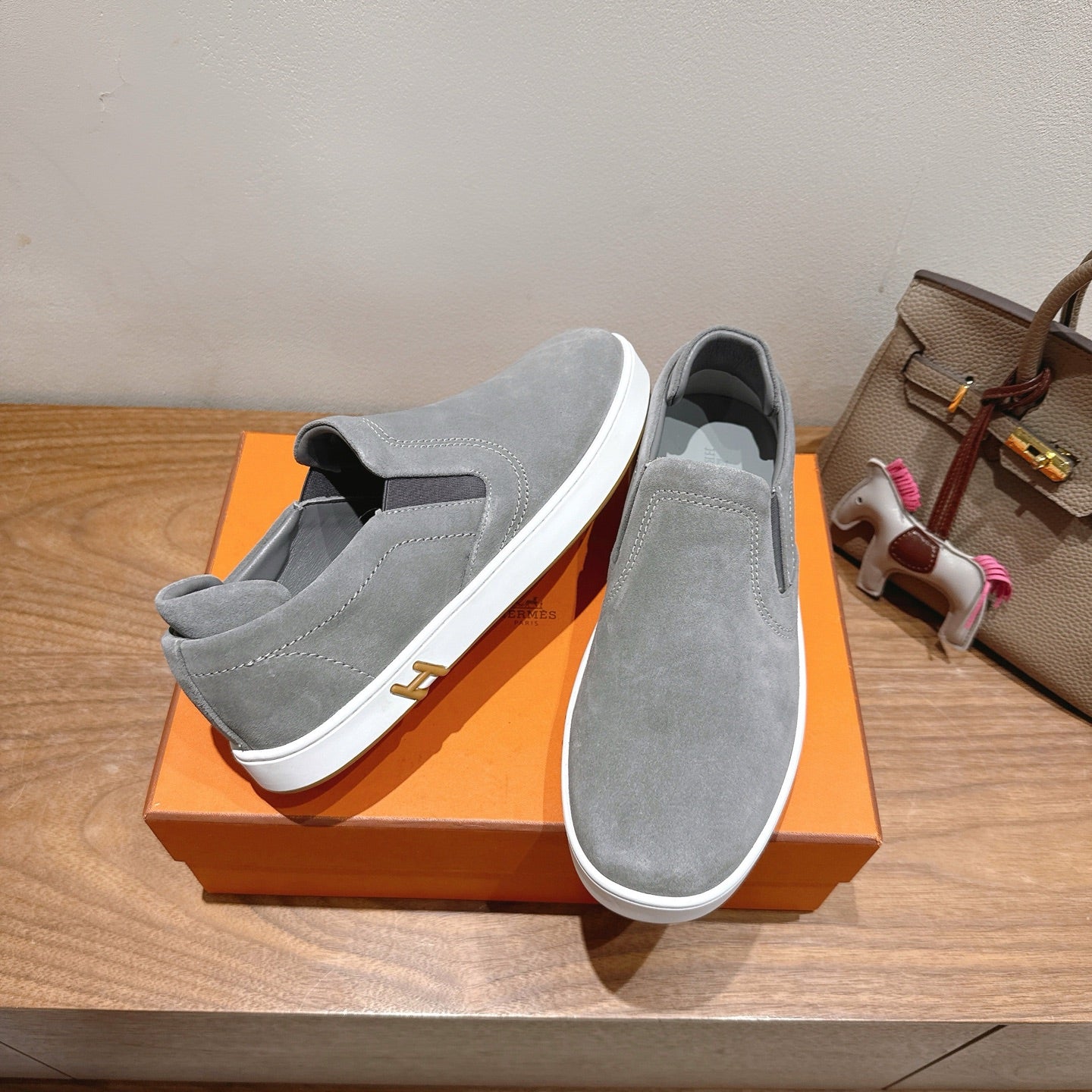 Hermès Classic Lightweight Couple's Slides – SS25