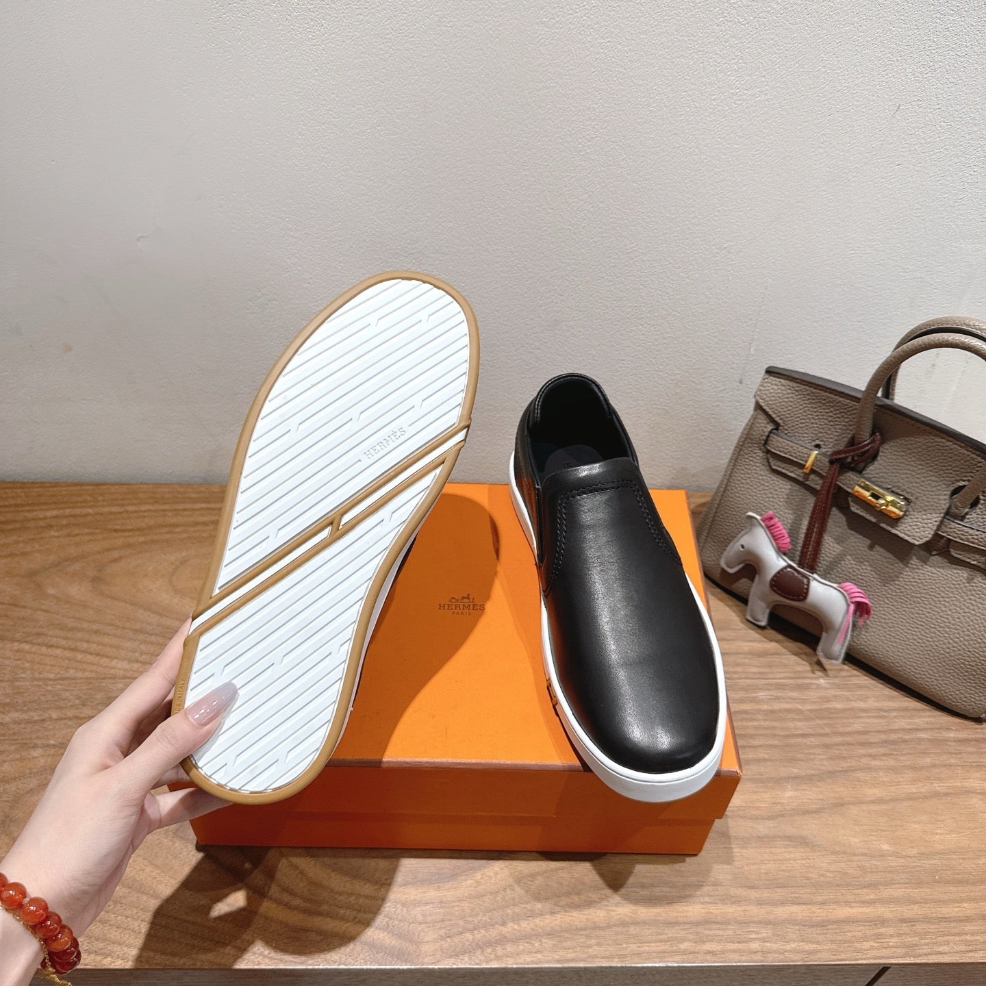 Hermès Classic Lightweight Couple's Slides – SS25