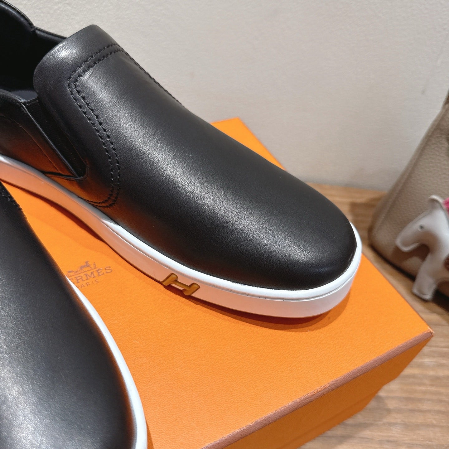 Hermès Classic Lightweight Couple's Slides – SS25