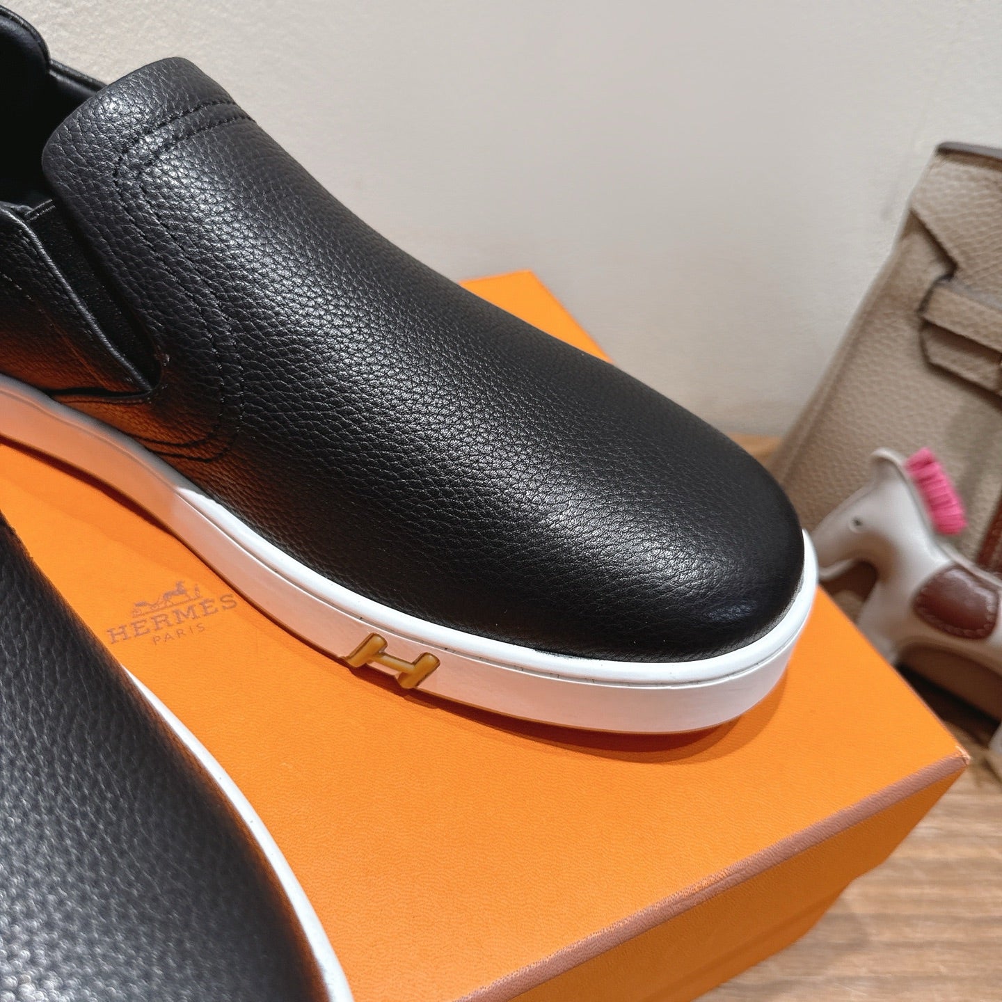 Hermès Classic Lightweight Couple's Slides – SS25