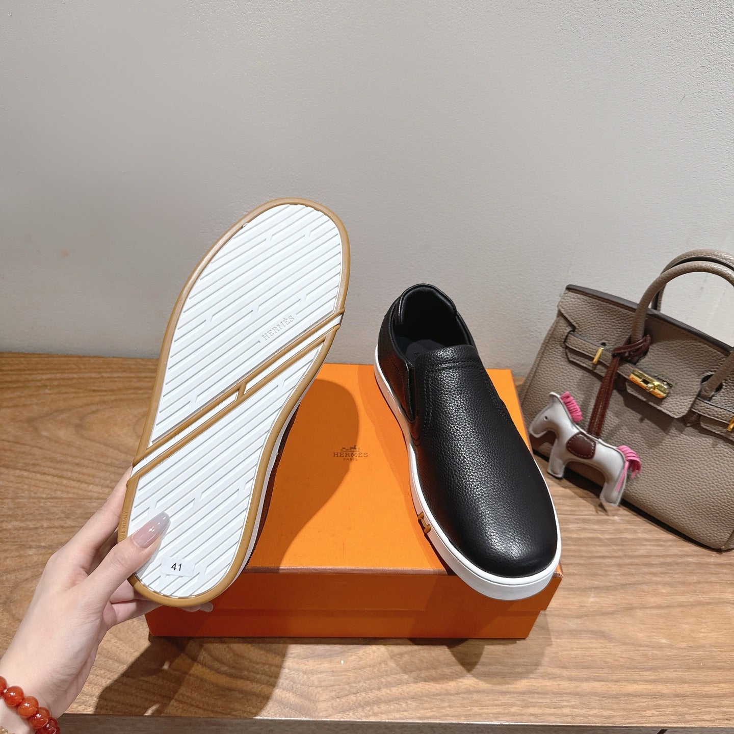 Hermès Classic Lightweight Couple's Slides – SS25