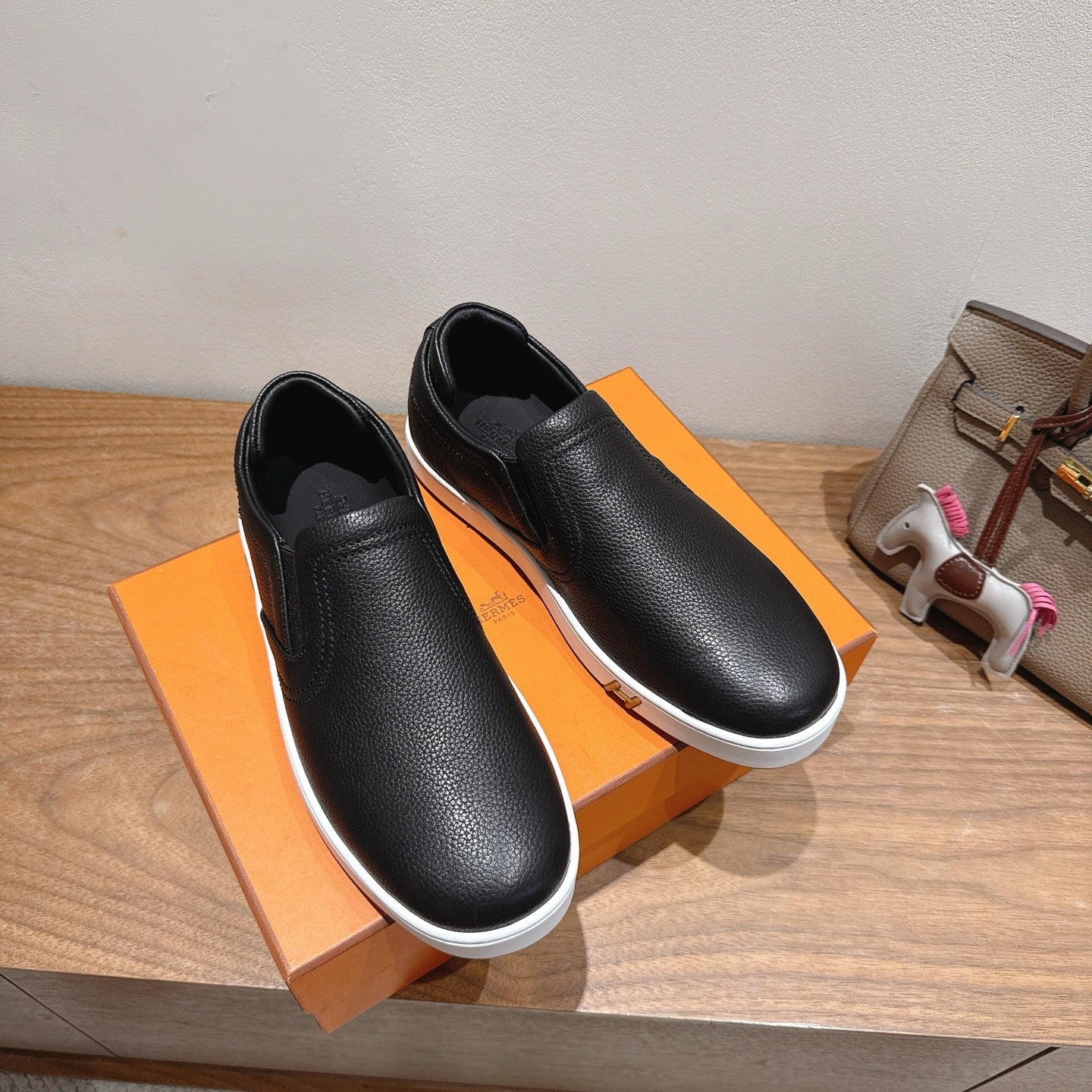 Hermès Classic Lightweight Couple's Slides – SS25