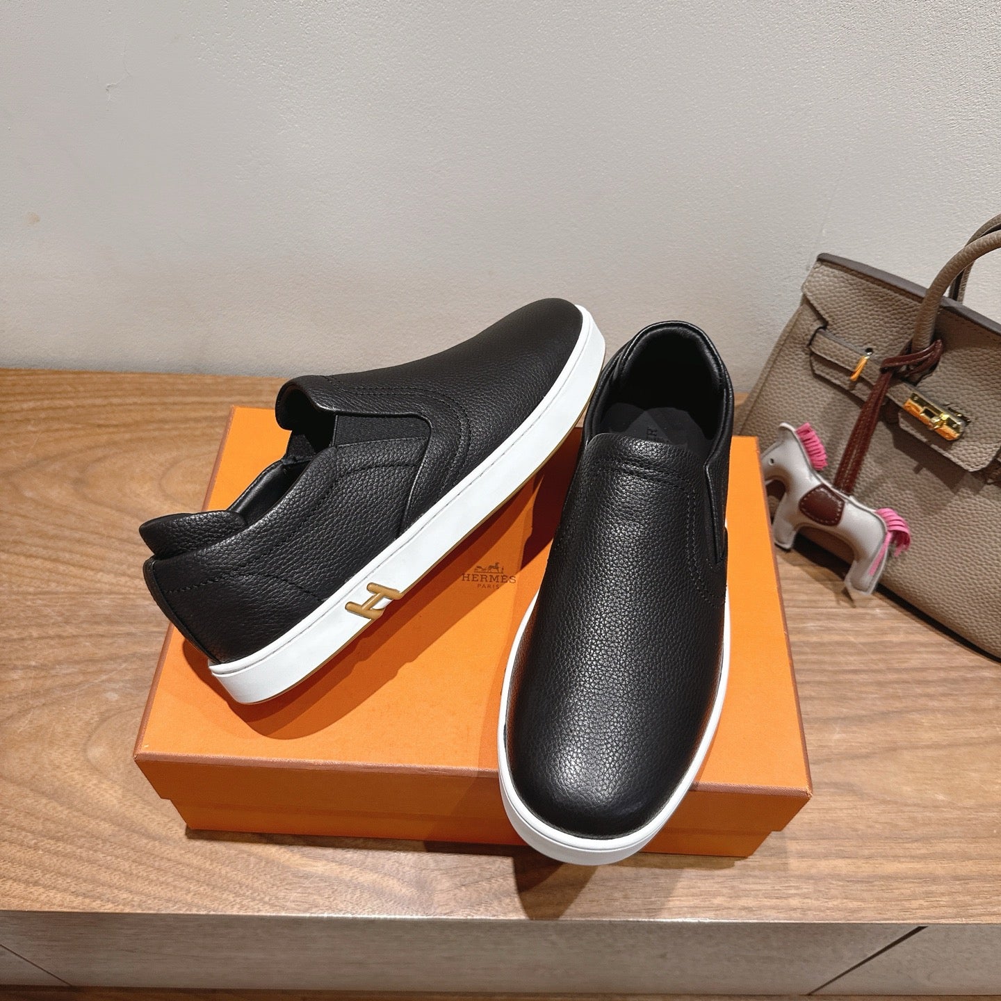 Hermès Classic Lightweight Couple's Slides – SS25