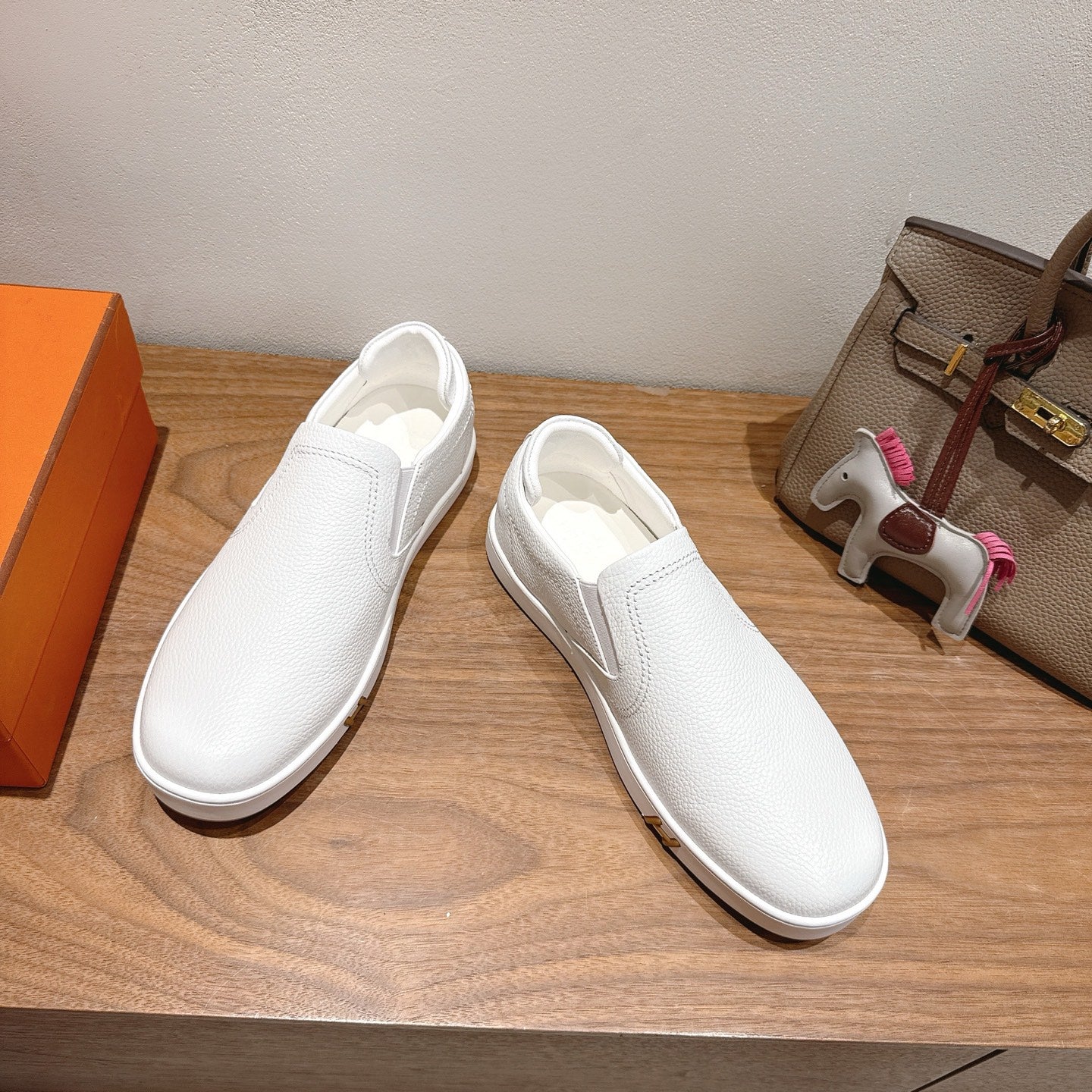 Hermès Classic Lightweight Couple's Slides – SS25