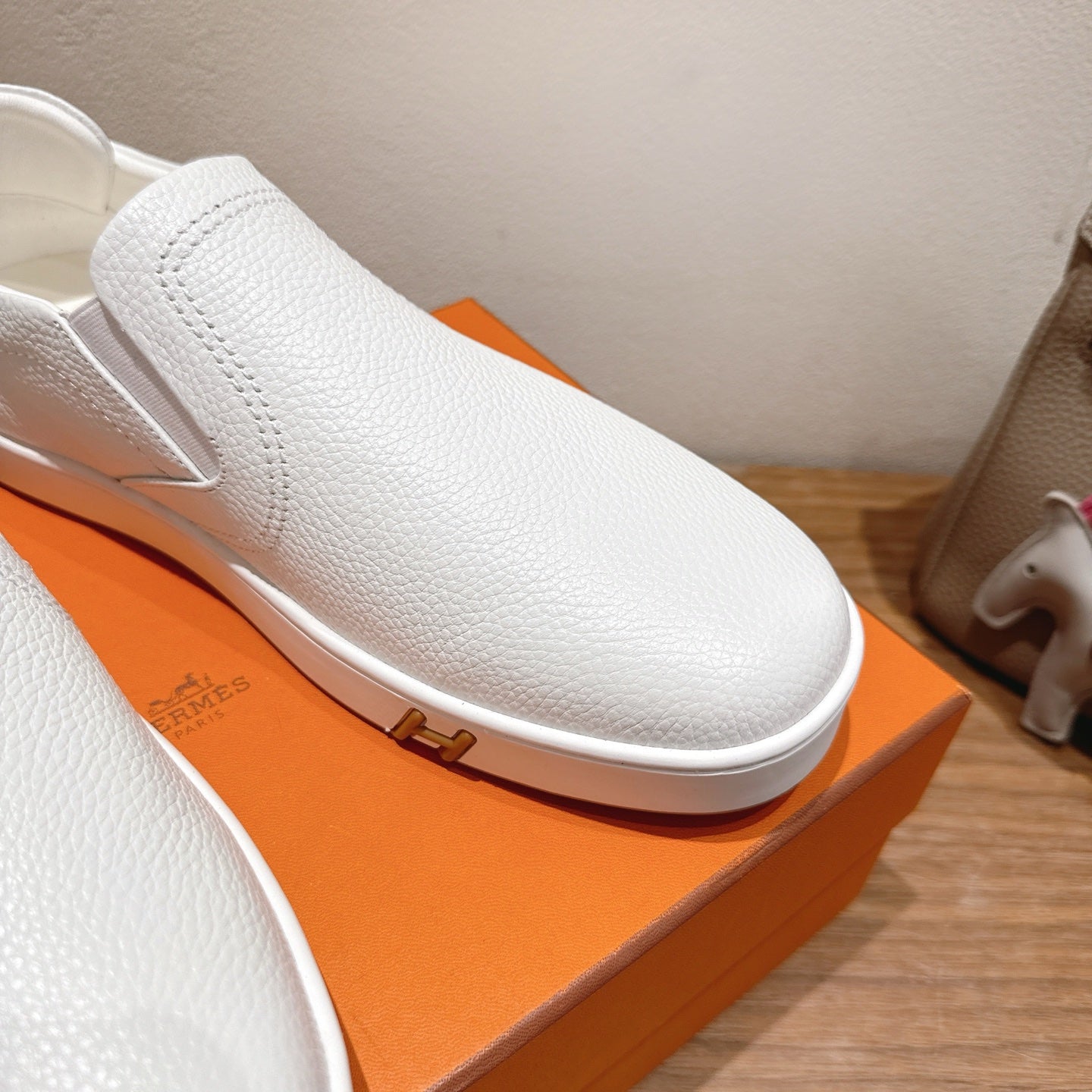 Hermès Classic Lightweight Couple's Slides – SS25