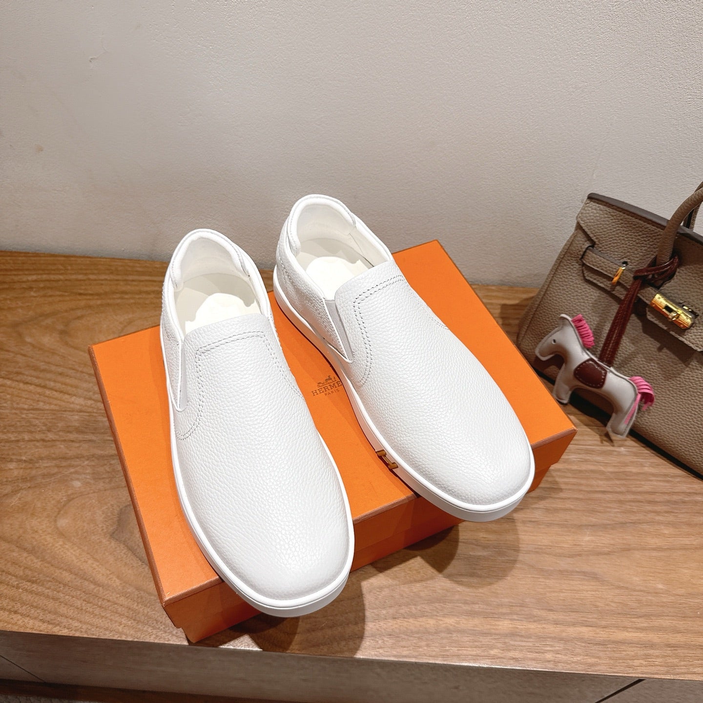 Hermès Classic Lightweight Couple's Slides – SS25