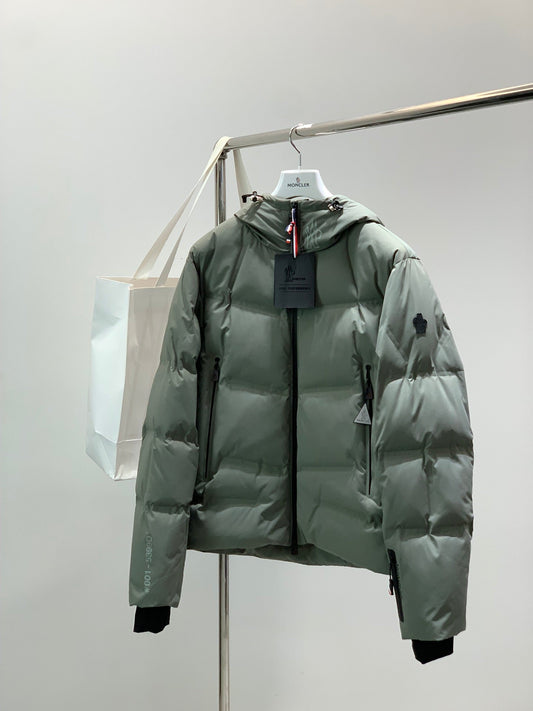 Moncler Casual Hooded Down Jacket – 2025FW